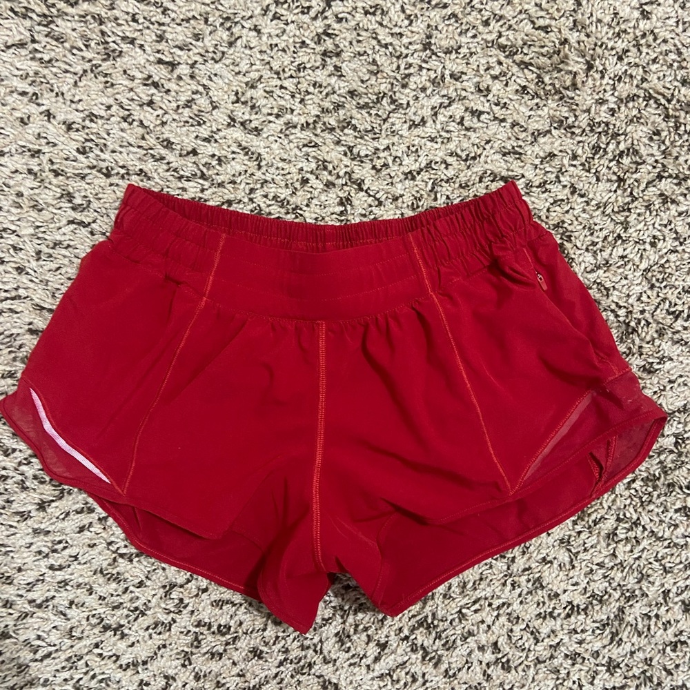 Lululemon shorts